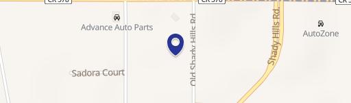 Commercial Land on County Line Corridor