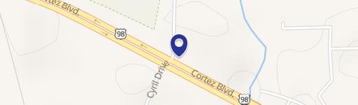 Development Land on Cortez Boulevard