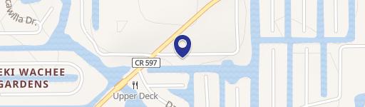 Waterfront Lot in Weeki Wachee