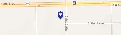 Vacant Land in Christmas, FL