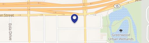 Cleared Lot in Downtown Orlando