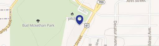 Buildable Commercial Lot on US 41