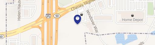 Cleared Regional Commercial Development Site