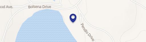 Waterfront Home Site with Lake Frontage