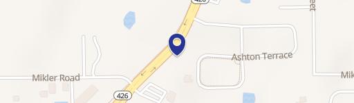Commercial Land Off SR 426