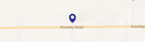 Power Line Easement Land Parcel