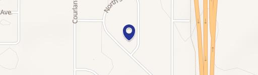 Planned Development Corner Homesite