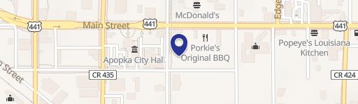 Apopka Land Infill Site