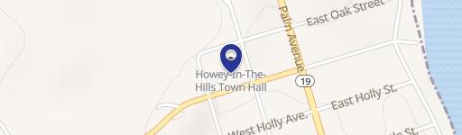 Commercial Lot in Howey in Hills