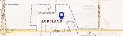 Commercial Land Near Sanford Airport