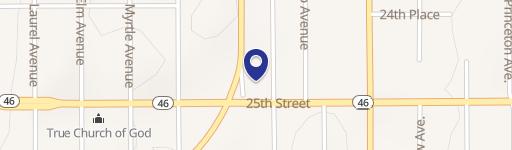 Stabilized Retail Strip Center