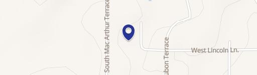 Cleared Surveyed Residential Mobile Home Lot