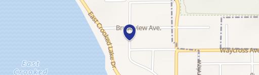 Cleared Lot Near East Crooked Lake