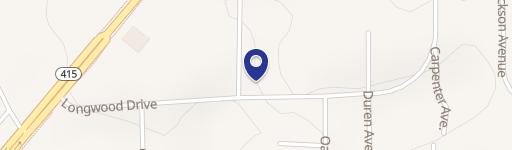 Osteen Land Ready For Development