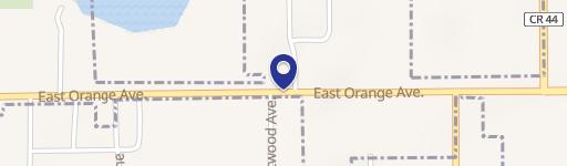 Lakefront Land Parcel in Eustis