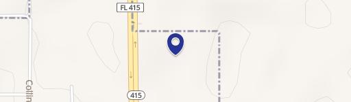 Osteen Commercial Land on SR 415