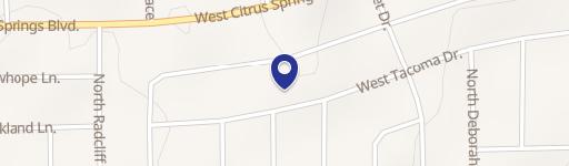 Citrus Springs Land Opportunity