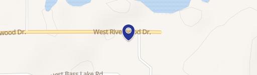 Waterfront Corner Lot with Dock