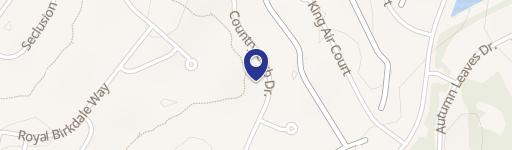 Golf Course Lot in Gated Community