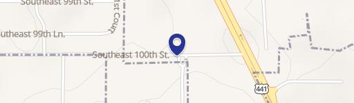 Spacious Homesite in Belleview, FL