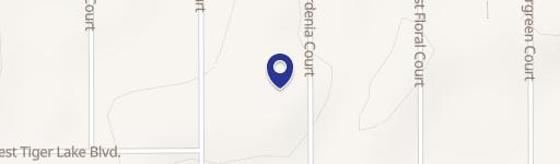 Spacious Lot in Rainbow Lakes