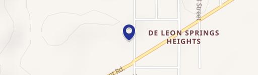 De Leon Springs Building Lot