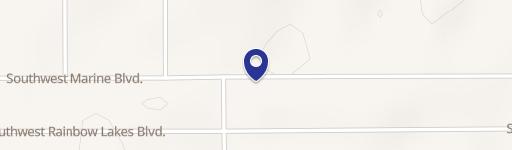 Homesite in Rainbow Lakes Estates