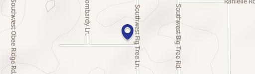 Corner Residential Land Lot