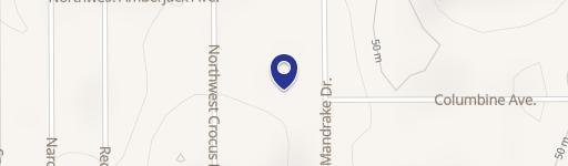 Wooded Lot in Growing Location