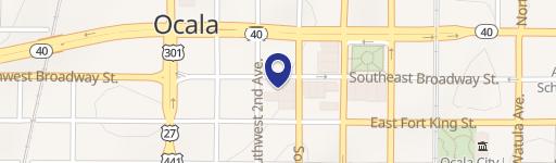 Downtown Ocala Updated Office Space