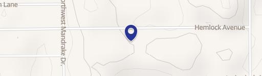 Rainbow Lakes Estates Land Parcel