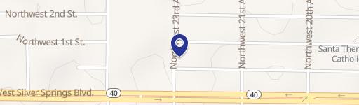 Wooded Homesite in Marion Oaks