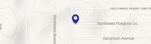 Residential Lot in Rainbow Lakes