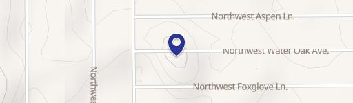 Homesite in Rainbow Lakes Estates