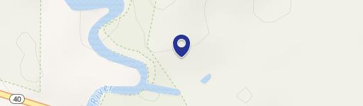 Corner RV Resort Lot