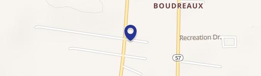 Unrestricted Lot in Dulac, LA