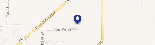 Land in Rural Bronson, Florida
