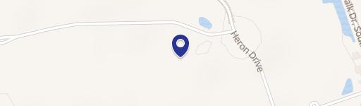 Cleared Corner Waterfront Homesite