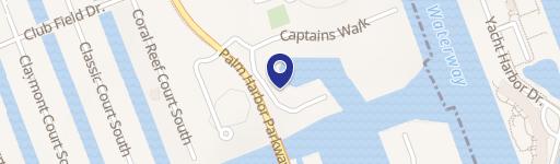 Deeded Boat Slip in Gated Marina