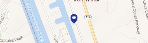 Salt Water Canal Home Site