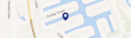 Saltwater Canal Waterfront Lot