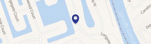 Waterfront Canal Homesite Land