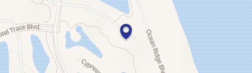 Golf Course Homesite in Ocean Hammock