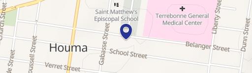 Houma Vacant Commercial Lot