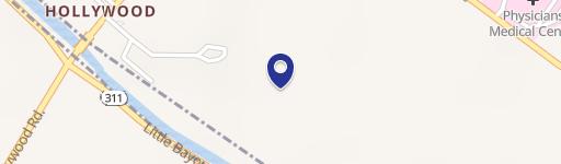 Commercial Land in Houma, LA