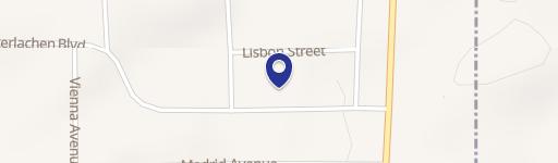 Interlachen Double Lot on Paved Road