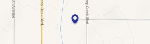 Creek-Backing Residential Lot
