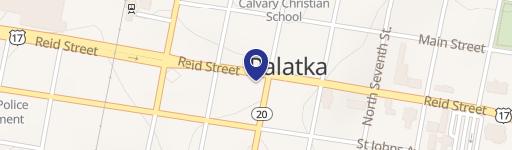 Downtown Palatka Retail Opportunity