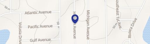 Wooded Lot in Interlachen Lakes
