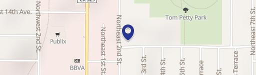 Adjacent Residential Development Lots